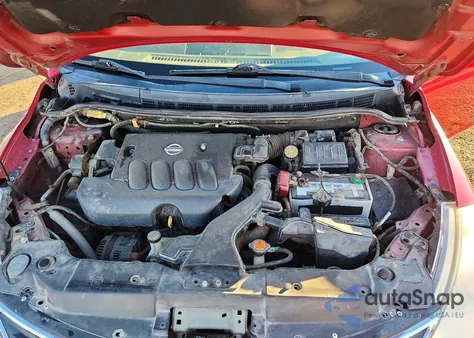 2010 Nissan Versa S z USA, uszkodzony, nr VIN 3N1BC1CP3AL435987